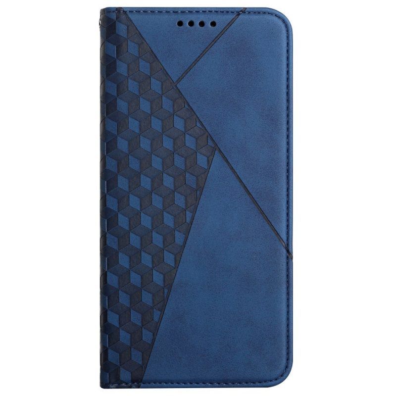 Schutzhülle Für Samsung Galaxy A53 5G Flip Case Stil Leder 3d-muster