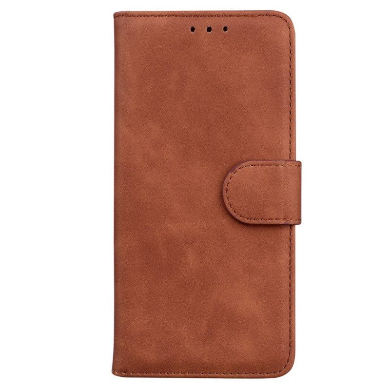 Flip Case Für Sony Xperia 1 IV Einfarbig