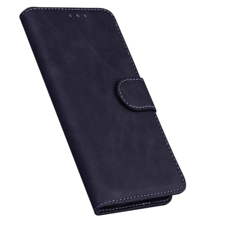 Flip Case Für Sony Xperia 1 IV Einfarbig