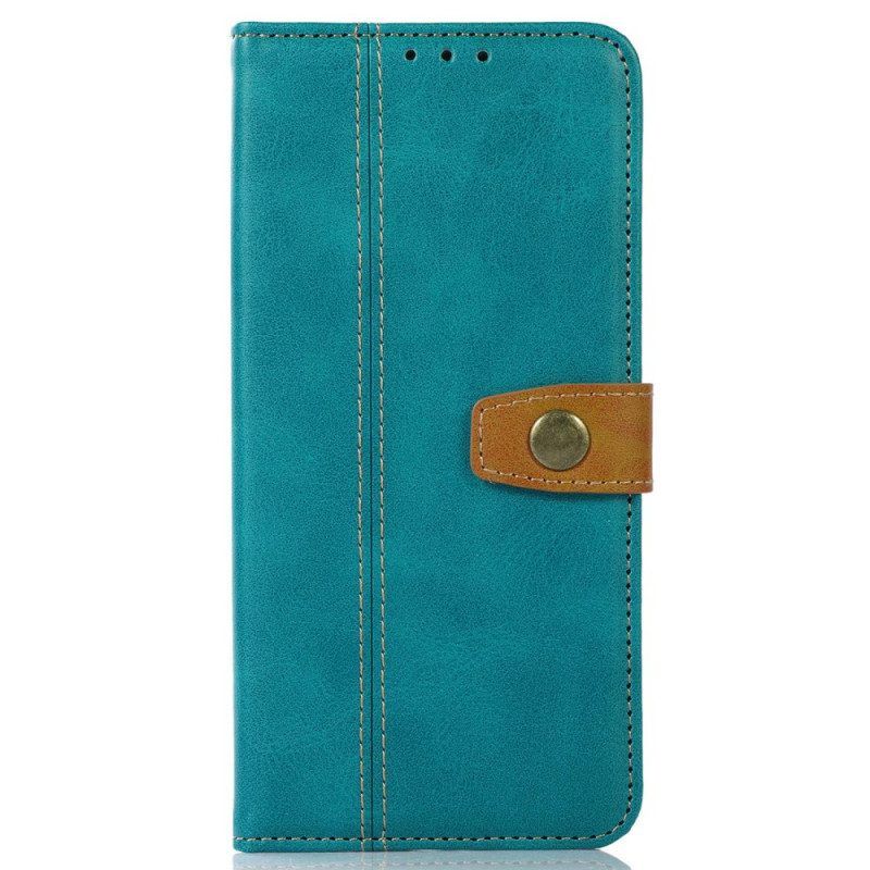 Flip Case Für Sony Xperia 1 IV Gurtband