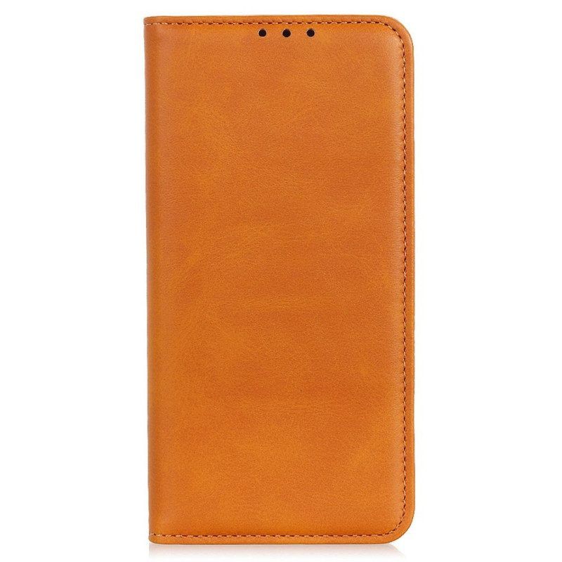 Flip Case Für Sony Xperia 1 IV Spaltleder