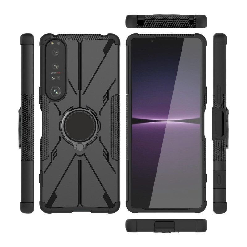 Handyhülle Für Sony Xperia 1 IV Drehring