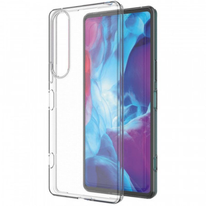 Handyhülle Für Sony Xperia 1 IV Flexibel Transparent