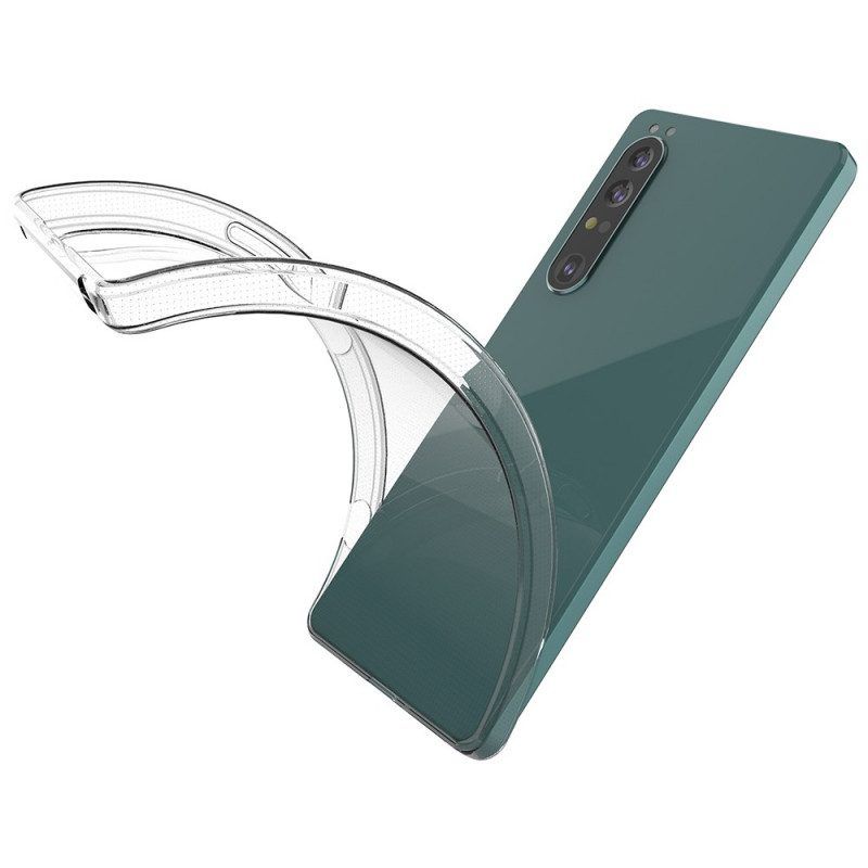 Handyhülle Für Sony Xperia 1 IV Flexibel Transparent