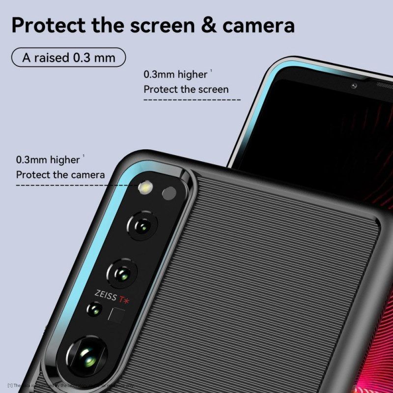 Hülle Für Sony Xperia 1 IV Thunder-serie