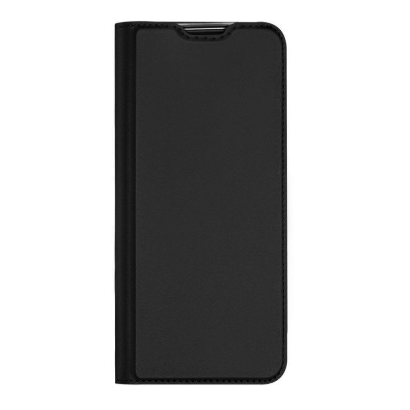Schutzhülle Für Sony Xperia 1 IV Flip Case Skin Pro Series Dux Ducis