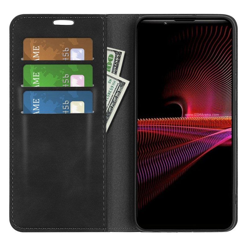 Schutzhülle Für Sony Xperia 1 IV Flip Case Süssigkeit