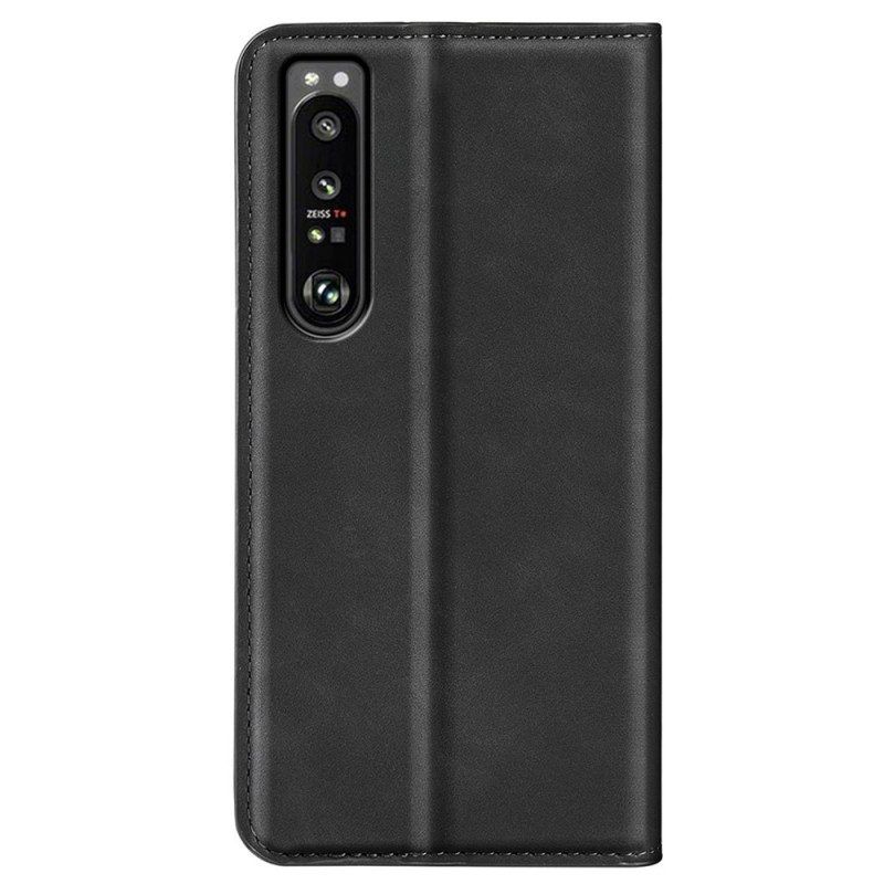 Schutzhülle Für Sony Xperia 1 IV Flip Case Süssigkeit