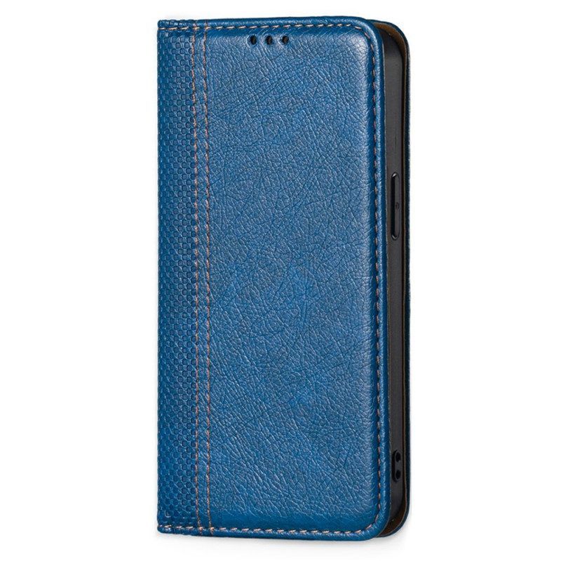 Schutzhülle Für Sony Xperia 1 IV Flip Case Vintage-kunstleder