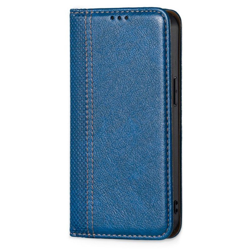 Schutzhülle Für Sony Xperia 1 IV Flip Case Vintage-kunstleder