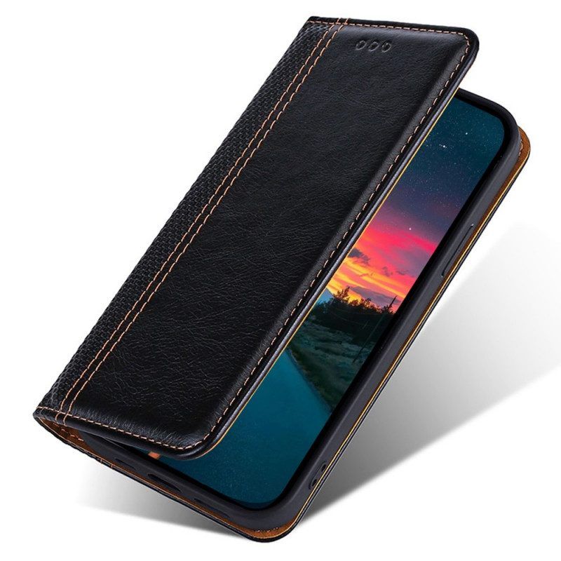 Schutzhülle Für Sony Xperia 1 IV Flip Case Vintage-kunstleder