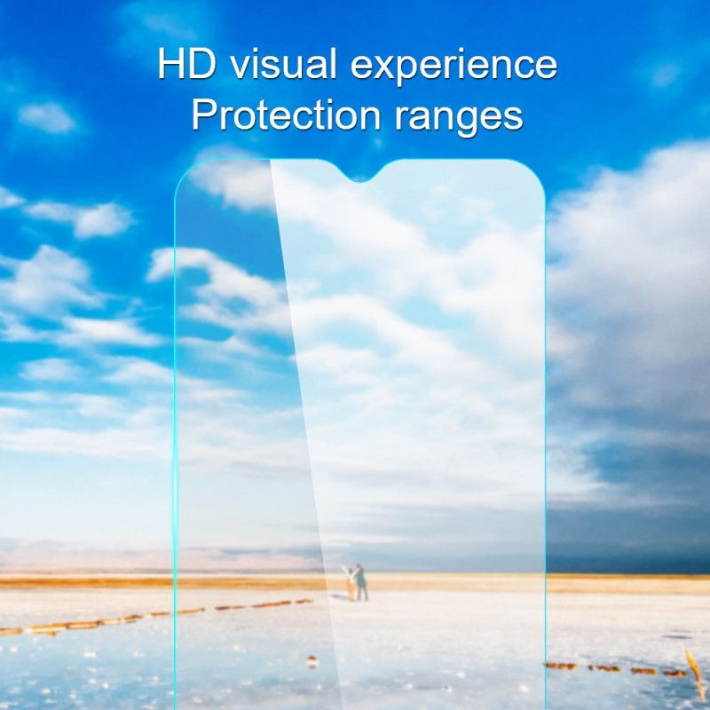 Displayschutzfolie Aus Gehärtetem Glas Für Realme Note 60x / C63 / C61