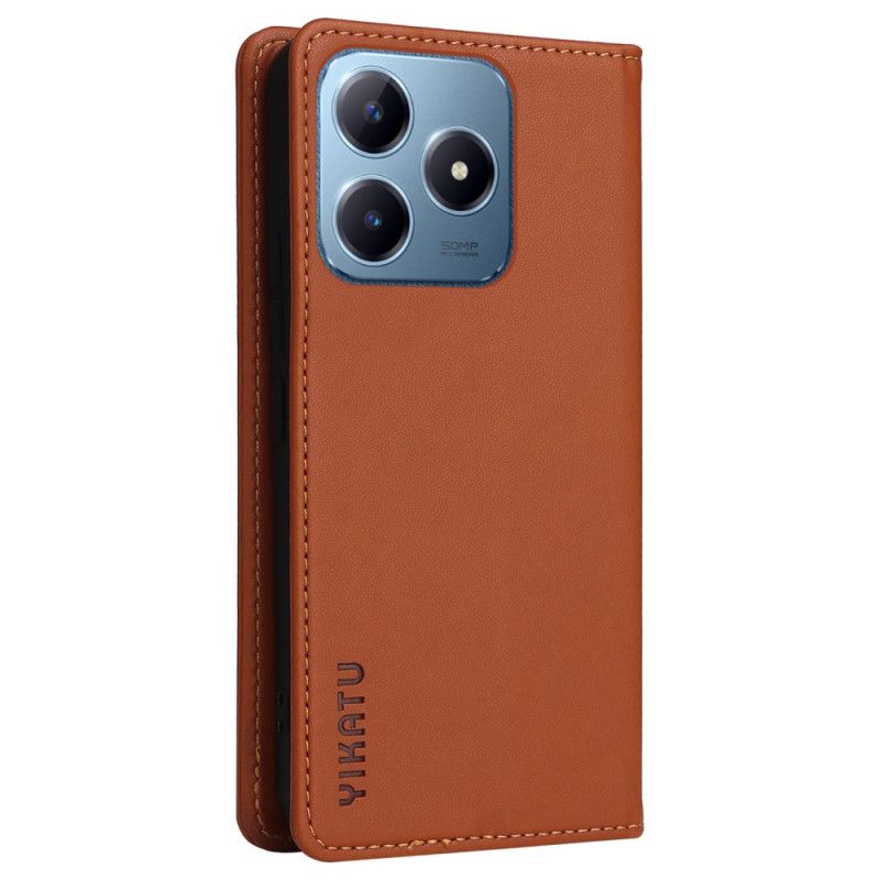 Flip Case Realme C61 Yikatu