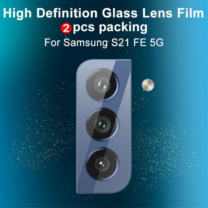 Schutzscheibe Aus Gehärtetem Glas Samsung Galaxy S21 Fe Imak