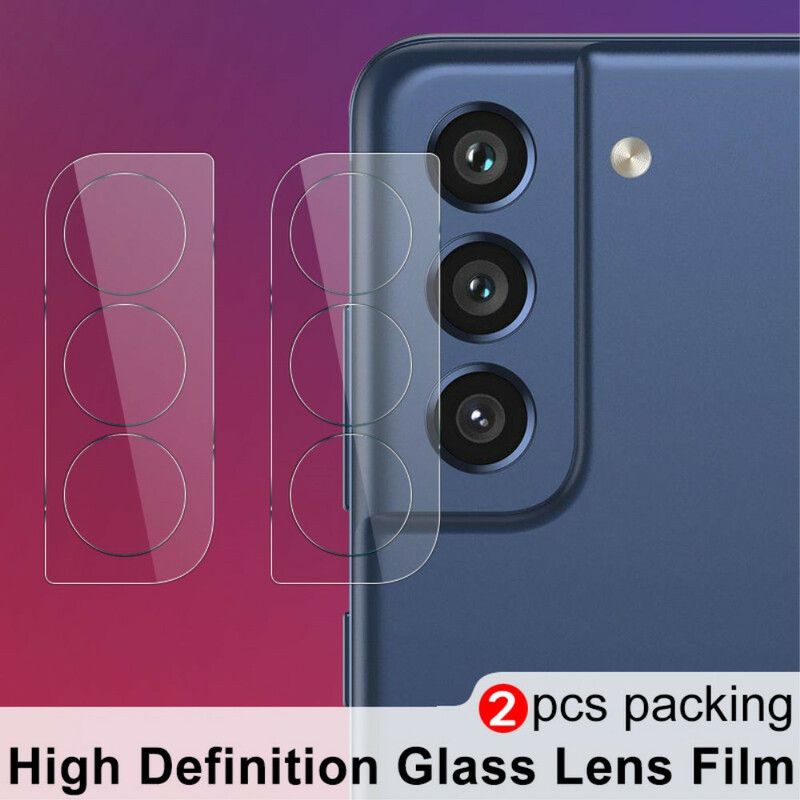 Schutzscheibe Aus Gehärtetem Glas Samsung Galaxy S21 Fe Imak