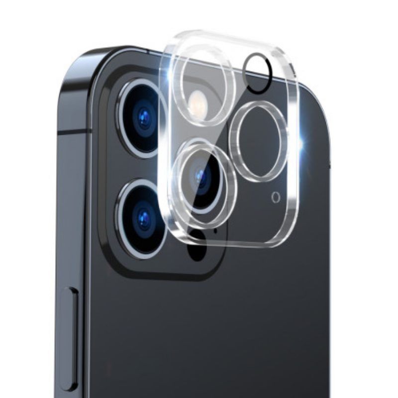 Schutzlinse Aus Gehärtetem Glas Für iPhone 15 Pro / 15 Pro Max