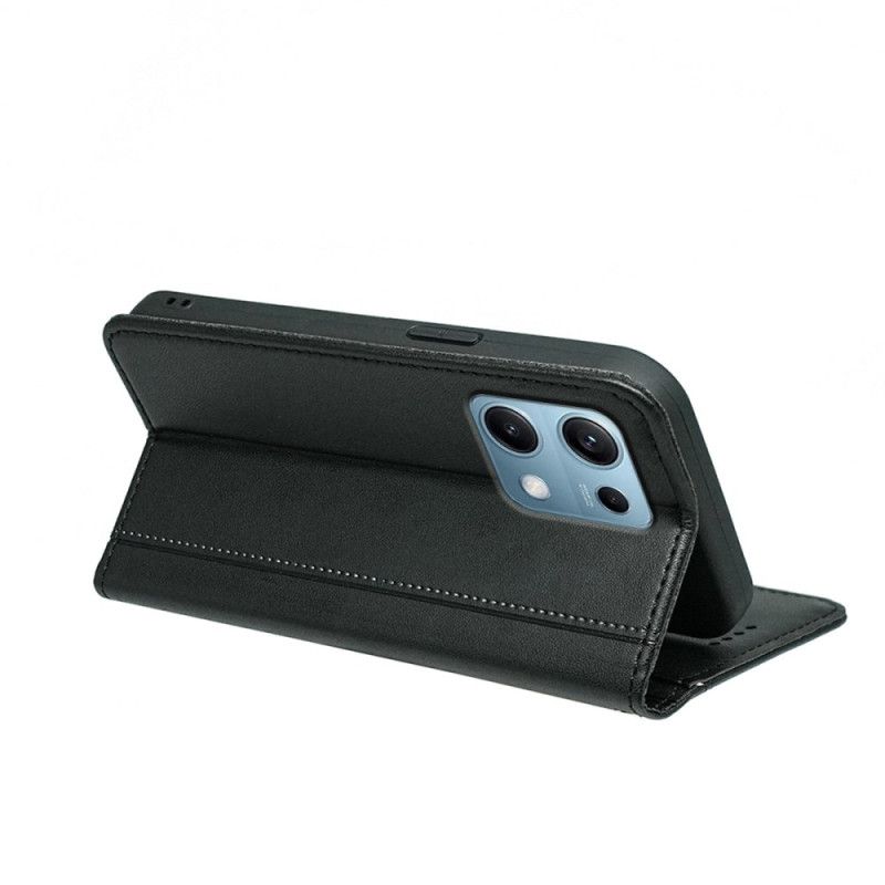 Flip Case Für Xiaomi Redmi Note 14s Paspelierung Mit Riemen