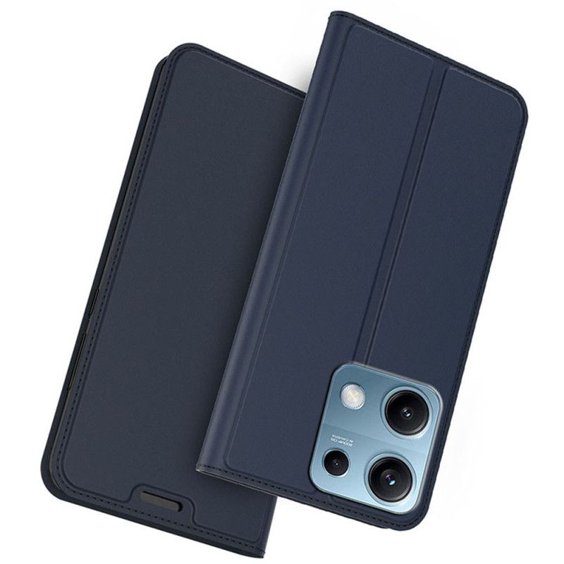 Flip Case Xiaomi Redmi Note 14s Handyhülle Kartenhalter