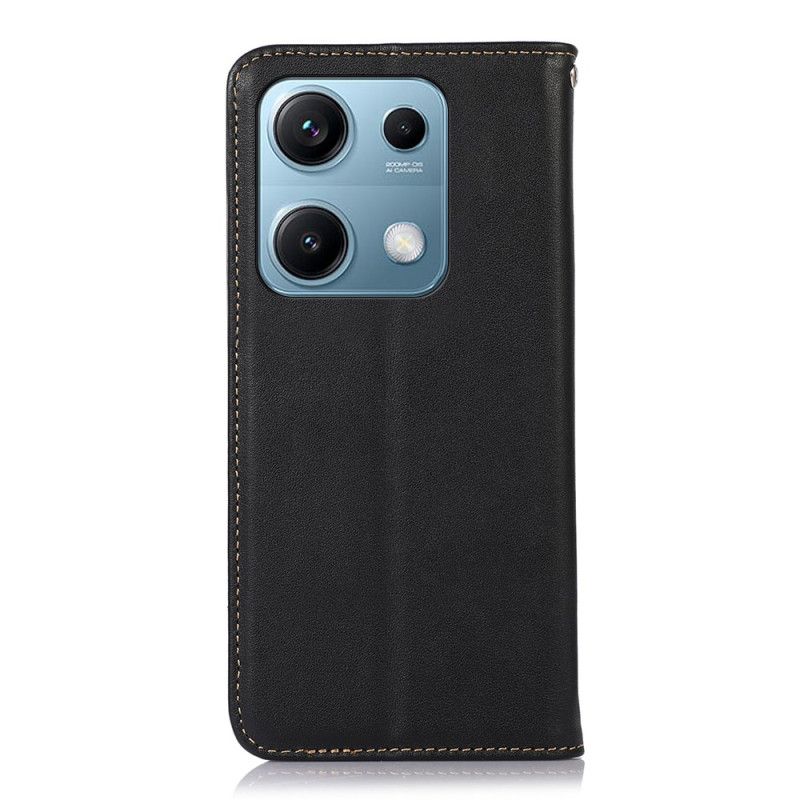 Flip Case Xiaomi Redmi Note 14s Khazneh Leder