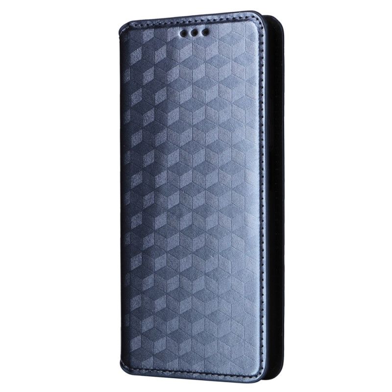 Flip Case Xiaomi Redmi Note 14s Rautenmuster
