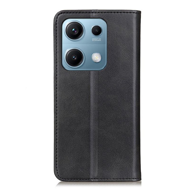 Flip Case Xiaomi Redmi Note 14s Spaltleder