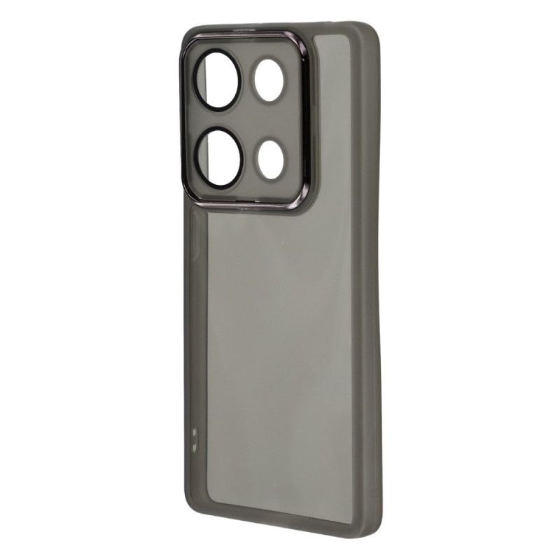 Hülle Xiaomi Redmi Note 14s Handyhülle Getönt