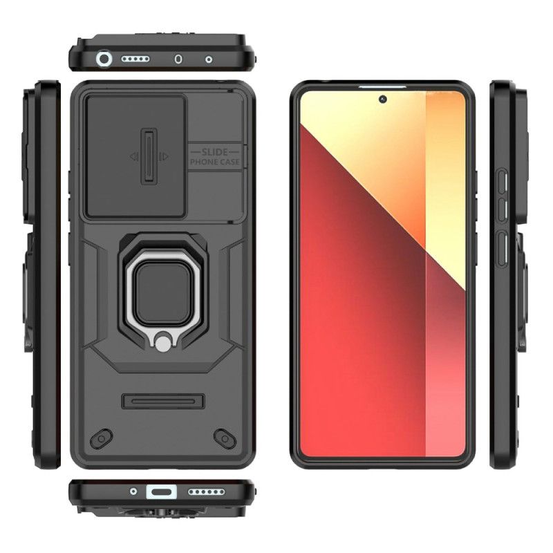 Hülle Xiaomi Redmi Note 14s Linsenschutzfolie Und Ständer