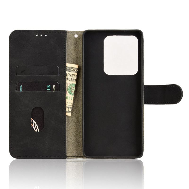 Lederhüllen Für Xiaomi Redmi Note 14s Wildlederoptik