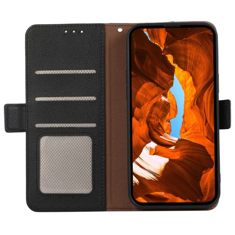 Lederhüllen Xiaomi Redmi Note 14s Handyhülle Abeel