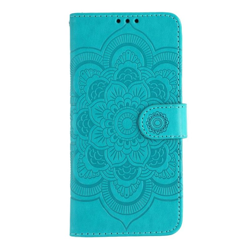 Lederhüllen Xiaomi Redmi Note 14s Handyhülle Mandala-muster