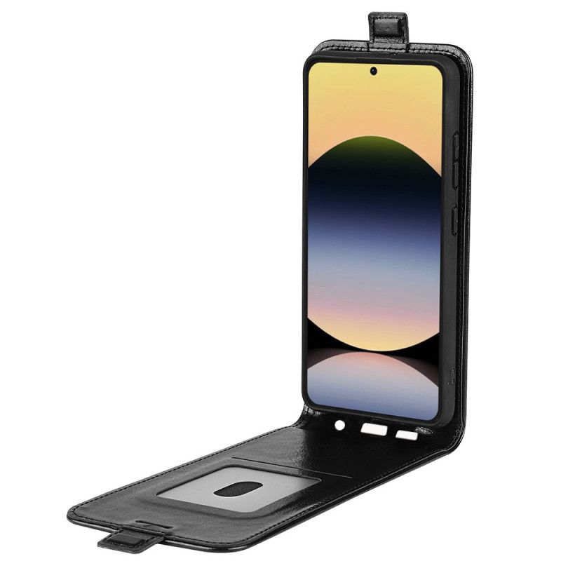 Lederhüllen Xiaomi Redmi Note 14s Vertikale Klappe