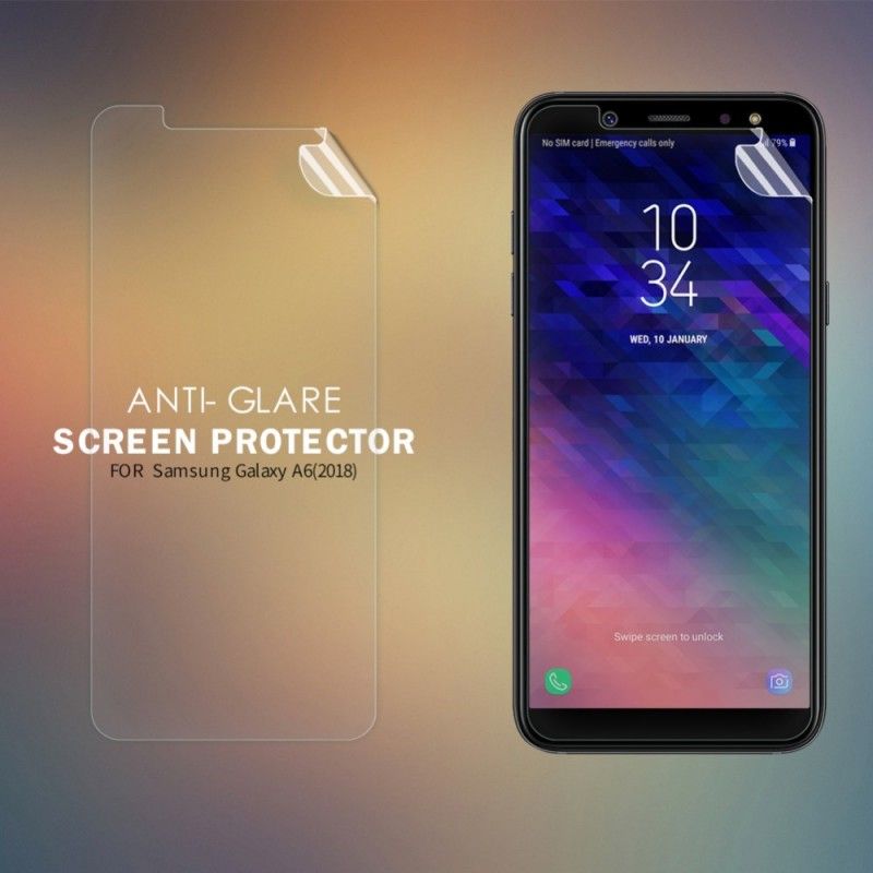 Displayschutzfolie Für Samsung Galaxy A8 Nillkin