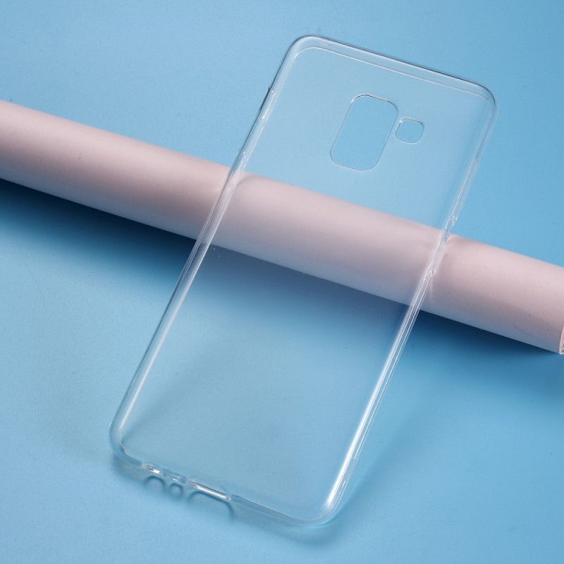 Hülle Samsung Galaxy A8 Transparent