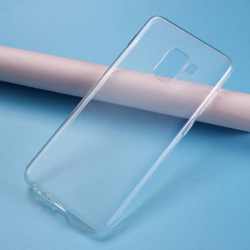 Hülle Samsung Galaxy A8 Transparent