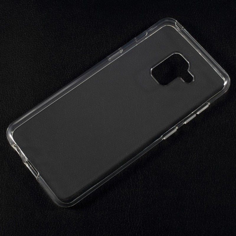 Hülle Samsung Galaxy A8 Transparent