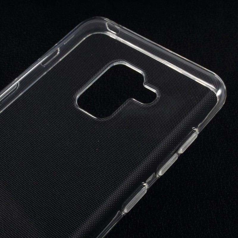 Hülle Samsung Galaxy A8 Transparent