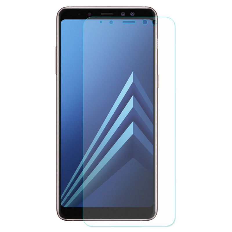 Schutz Aus Gehärtetem Glas (2.5D) Samsung Galaxy A8