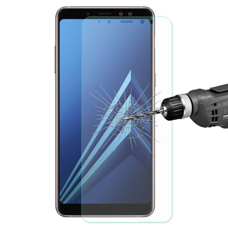 Schutz Aus Gehärtetem Glas (2.5D) Samsung Galaxy A8