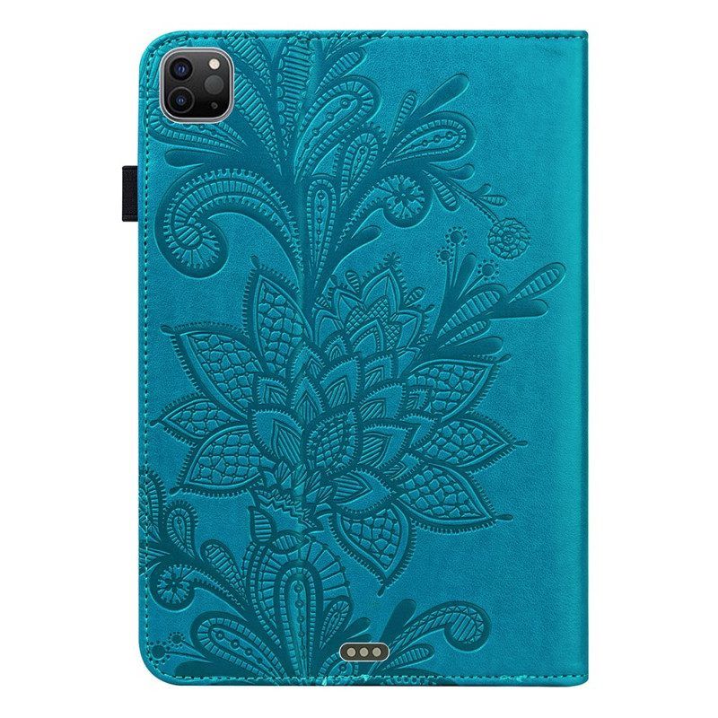 Case Für iPad Pro 11" (2022) Blumen-mandala