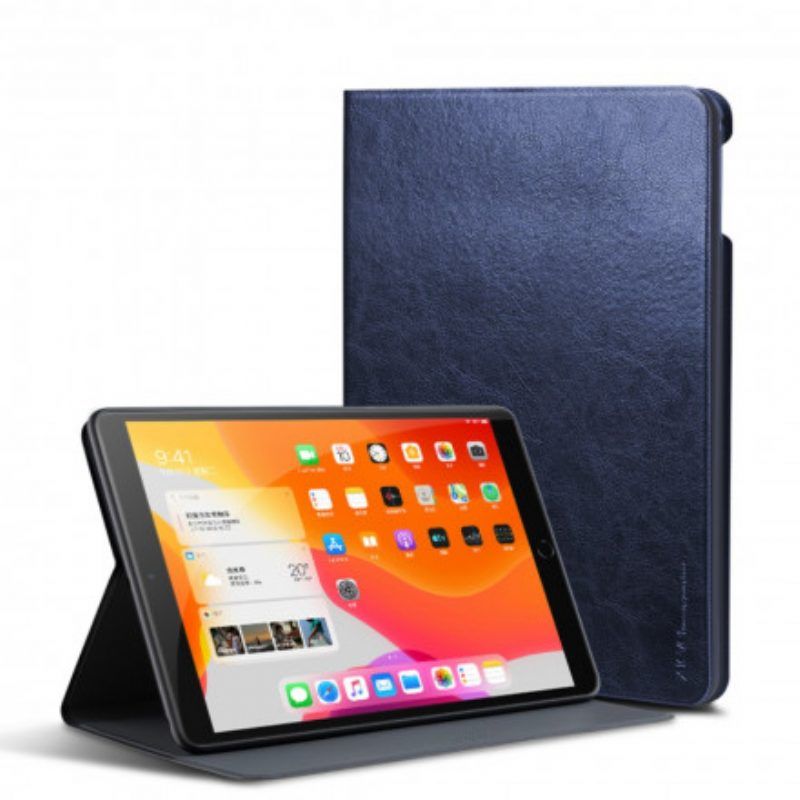 Case Für iPad Pro 11" (2022) X-level Business-ledereffekt