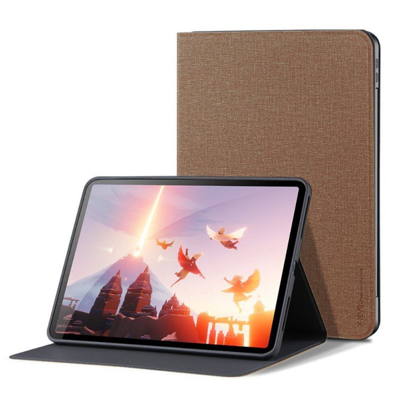 Case Für iPad Pro 11" (2022) X-level-stoff