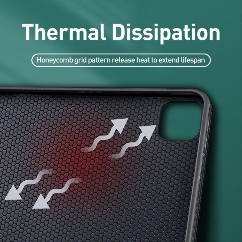 Case Für iPad Pro 11" (2022) X-level-stoff