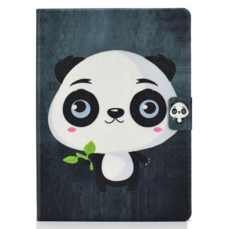 Flip Case Für iPad Pro 11" (2022) Baby-panda