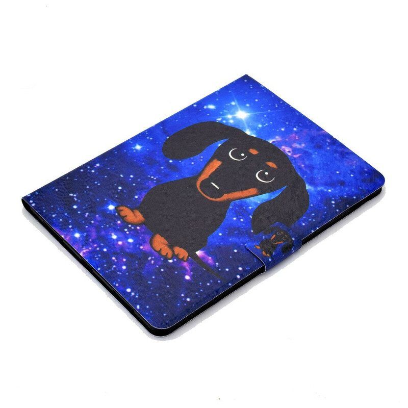 Flip Case Für iPad Pro 11" (2022) Süßer Hund