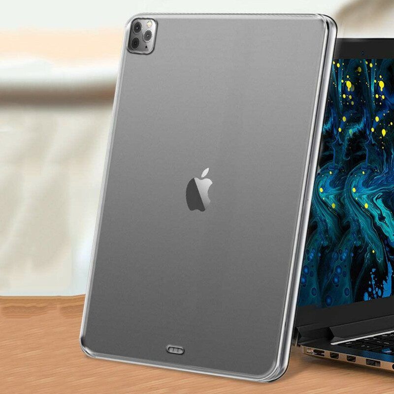 Handyhülle Für iPad Pro 11" (2022) Klares Silikon