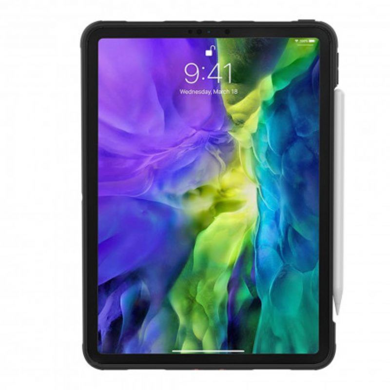 Hülle Für iPad Pro 11" (2022) Anti-shock-stützgurt