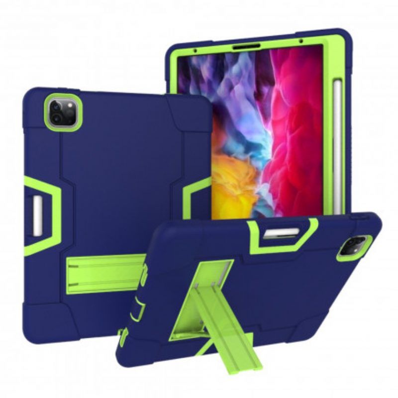 Hülle Für iPad Pro 11" (2022) Extrem Widerstandsfähig. Zweifarbig