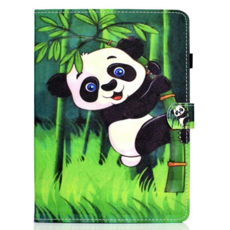 Lederhüllen Für iPad Pro 11" (2022) Panda