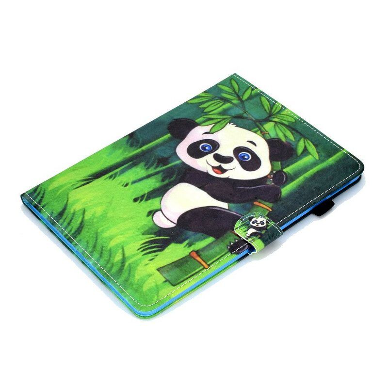 Lederhüllen Für iPad Pro 11" (2022) Panda