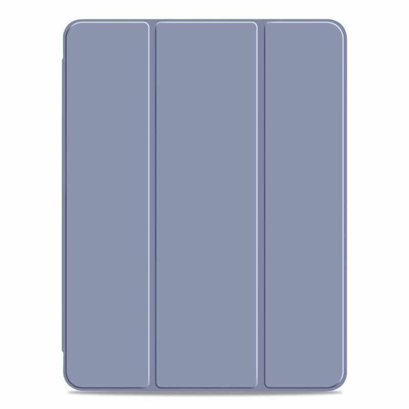 Schutzhülle Für iPad Pro 11" (2022) Dreifach Faltbarer Stylus-halter